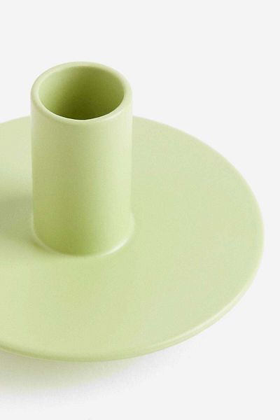 H&M Metal candlestick