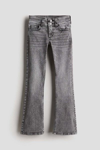 H&M Bootcut Leg Low Jeans
