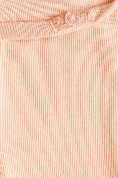 H&M Ribbed jersey leggings