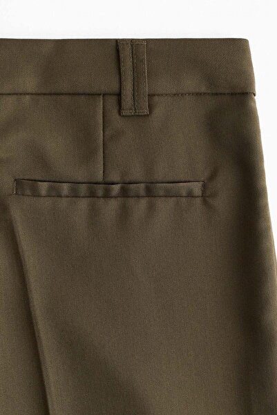 H&M Wide tailored trousers
