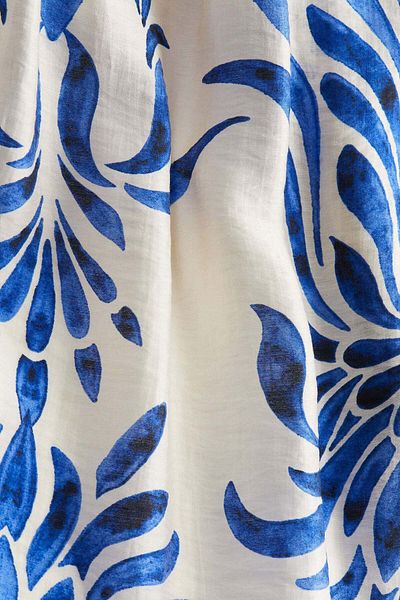 H&M One-shoulder dress