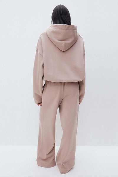 H&M Wide sweatpants