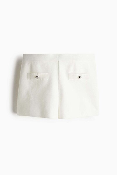 H&M Fine-knit shorts