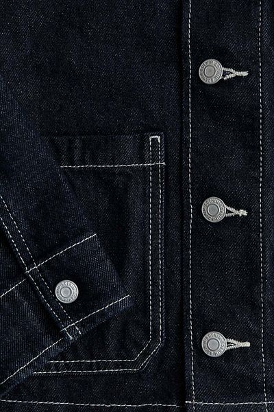 H&M Denim overshirt