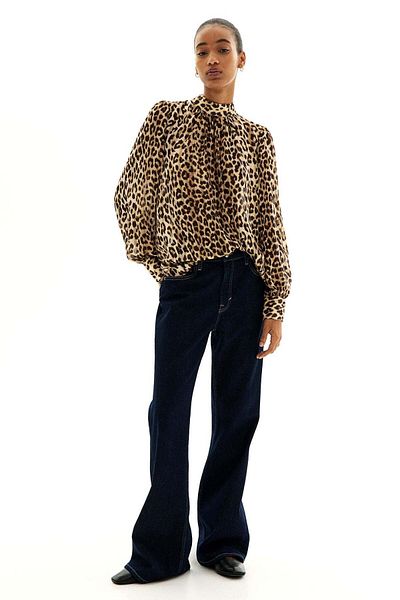 H&M Patterned blouse