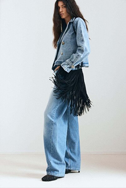 H&M Barrel Regular Jeans