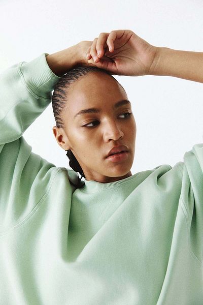 H&M Oversized sweatshirt