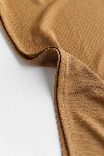H&M Draped jersey dress