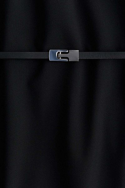 H&M Belted dress