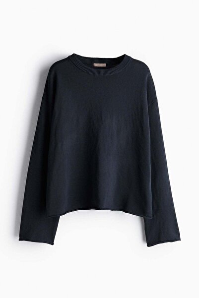 H&M Roll-edge jumper