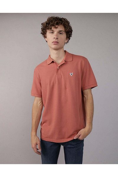 AMERICAN EAGLE قميص بولو AE