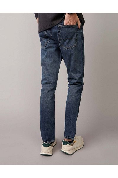 AMERICAN EAGLE بنطال جينز AE EasyFlex الرياضي الضيق