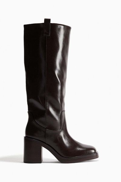 H&M Knee-high Boots