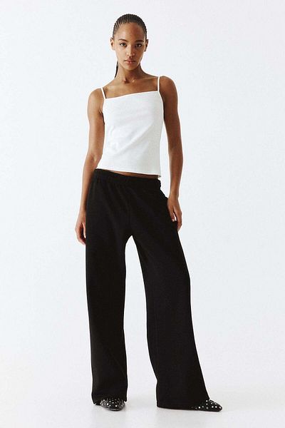 H&M Wide joggers