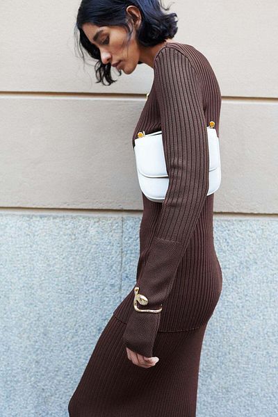 H&M Rib-knit top