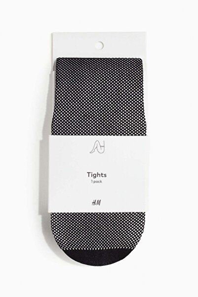 H&M Fishnet tights