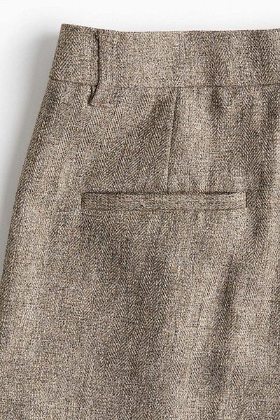 H&M Tailored trousers