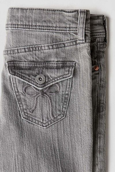 H&M Slim Fit Flared Leg Jeans