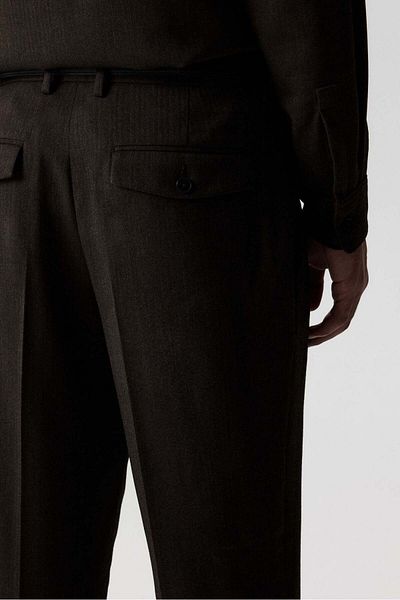 H&M Regular Fit Tailored trousers