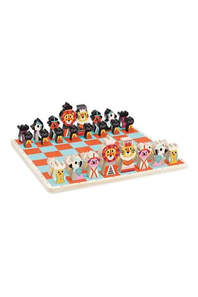 Genel Markalar NewsSale My First Chess Game Ilk Satranç Takımın byrblsm 1022830