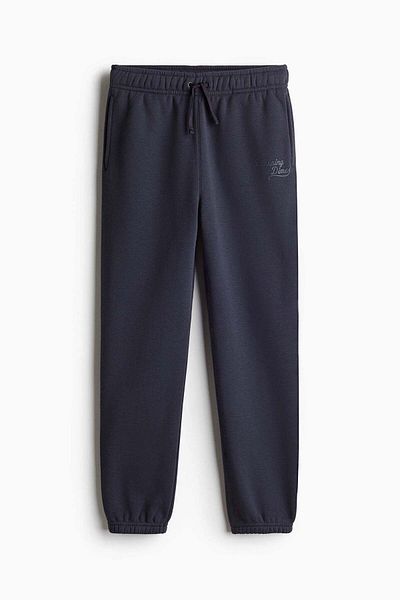 H&M Text-mofit sweatpants