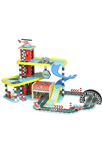 Vilac - إيتي جراج - طقم جراج