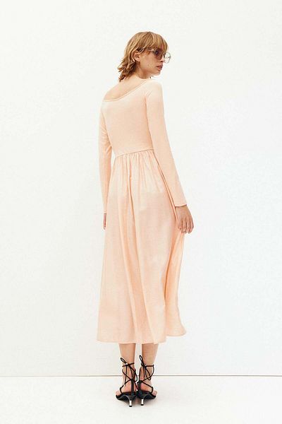 H&M Off-the-shoulder dress