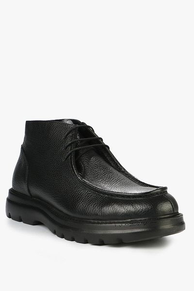 Hammer Jack Ανδρικές μπότες Tobin Black Floater