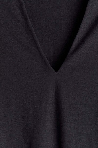 H&M V-neck bodysuit