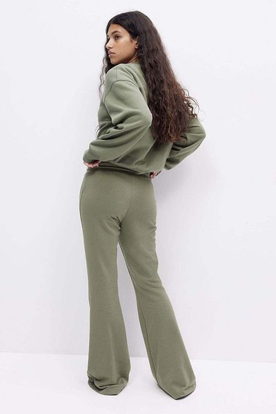 H&M Flared joggers