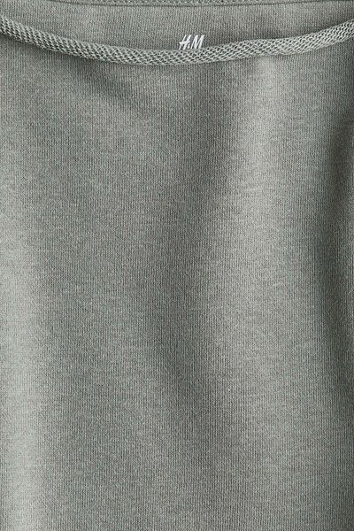 H&M Boat-neck sweatshirt