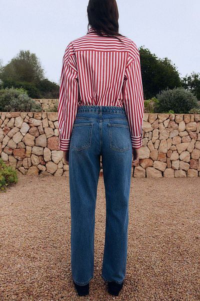 H&M Straight jeans