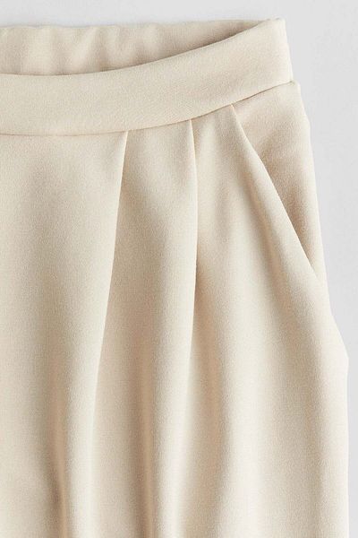 H&M Heavy jersey trousers