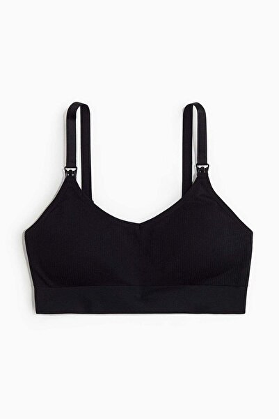 H&M MAMA Seamless nursing sports bra