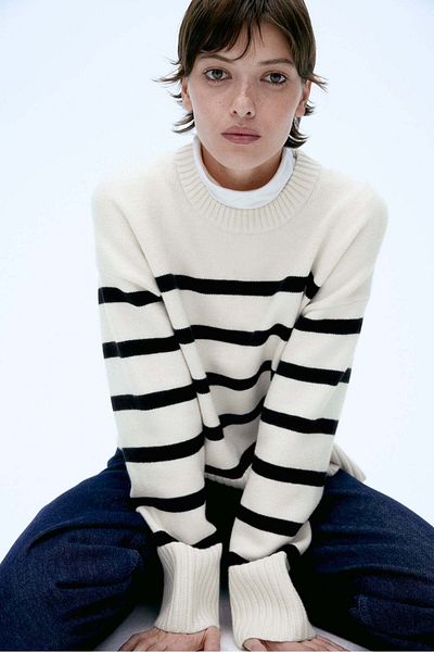 H&M Fine-knit jumper