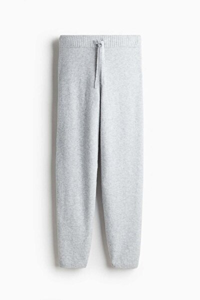 H&M Fine-knit joggers
