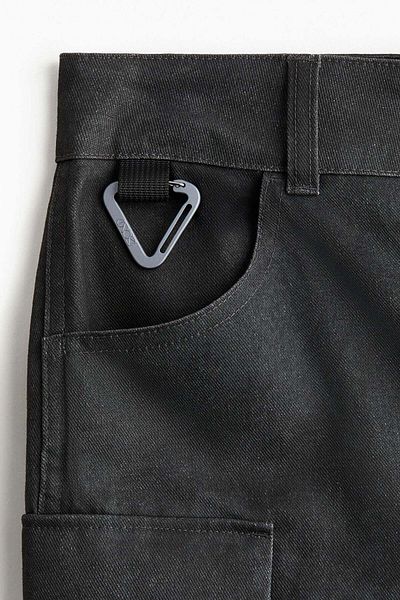 H&M Water-repellent zip-off hiking trousers