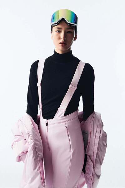 H&M Water-repellent ski trousers