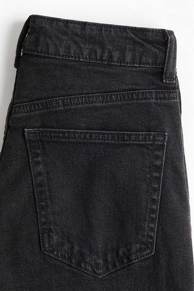 H&M Slim Mom High Ankle Jeans