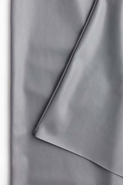 H&M Wide Coated Joggers
