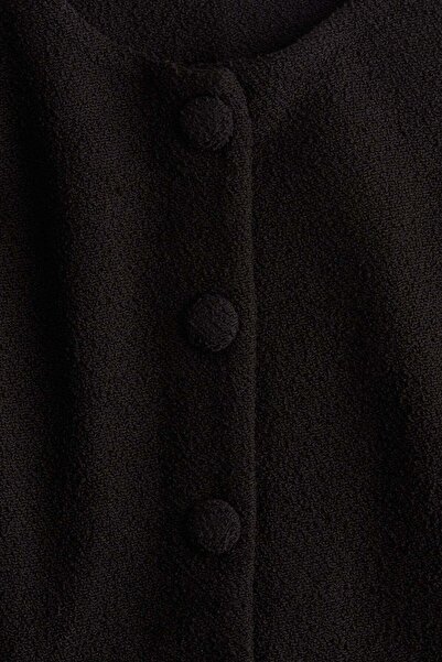 H&M Waisted cardigan