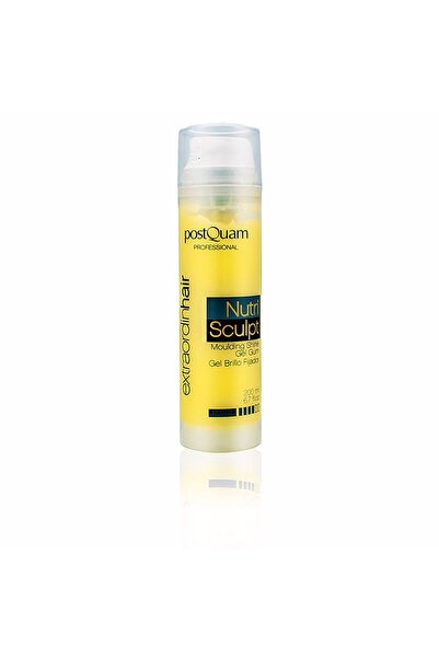 PostQuam Extraordinhair Nutri Sculpt Modulierendes Glanzgelgummi Postquam 200 ml