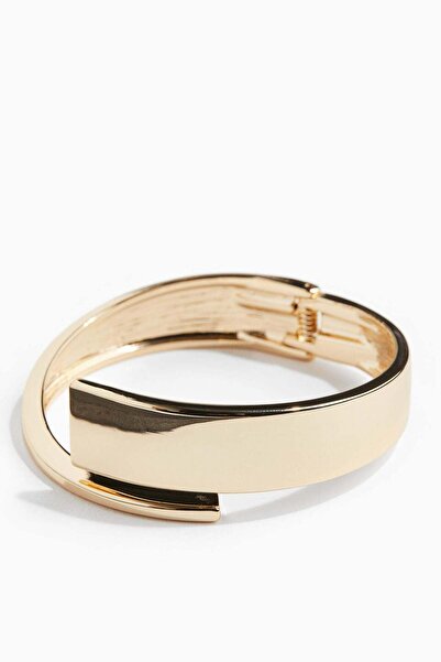 H&M Hinged cuff bracelet