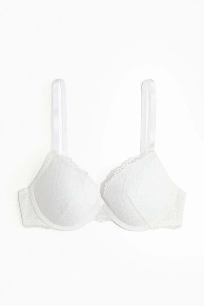 H&M Lace push-up bra