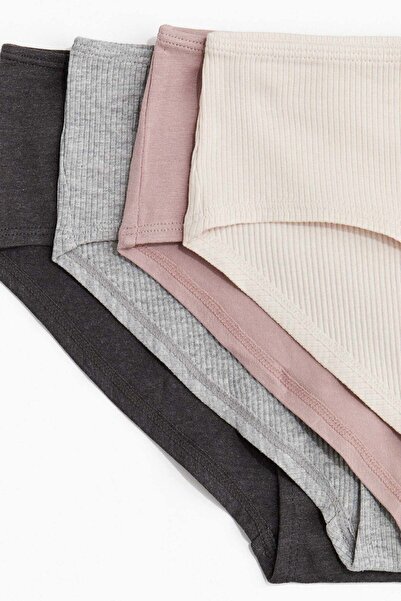 H&M 7-pack cotton hipster briefs