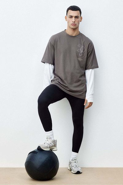 H&M Running Tights In Drymove™