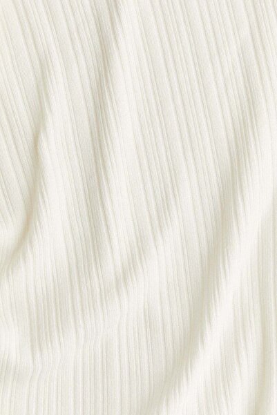 H&M Draped bodycon dress