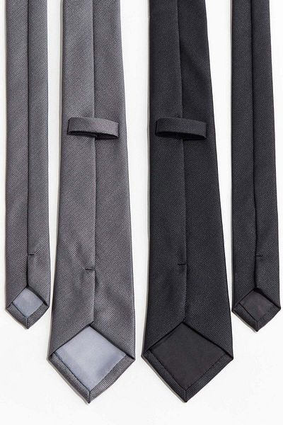 H&M 2-pack ties