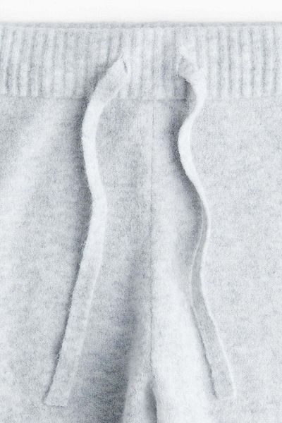 H&M Fine-knit joggers