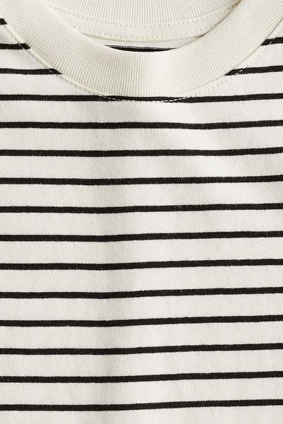 H&M Oversized jersey top